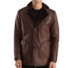 Vintage Mink Coat - Brown