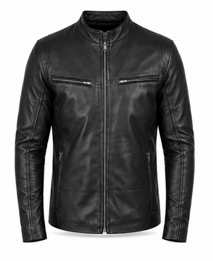 Iconic Leather jacket
