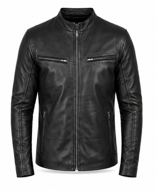 Iconic Leather jacket