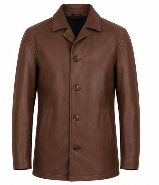 Trench Coat - Gray