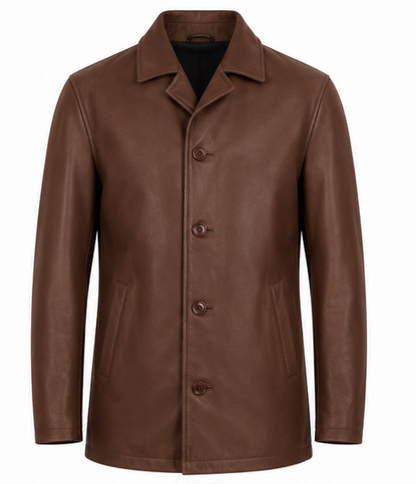 Trench Coat - Gray