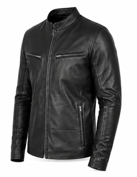 Iconic Leather jacket