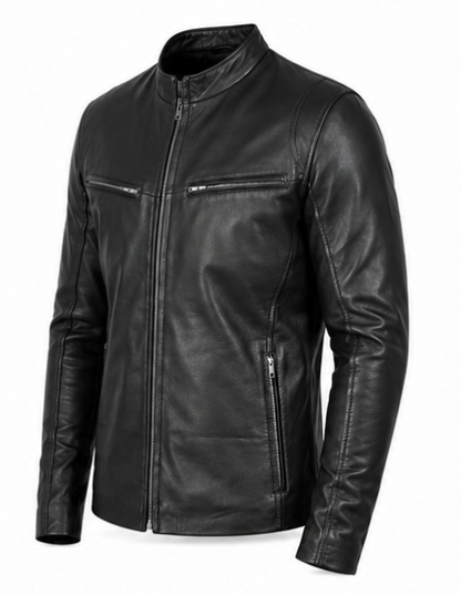 Iconic Leather jacket
