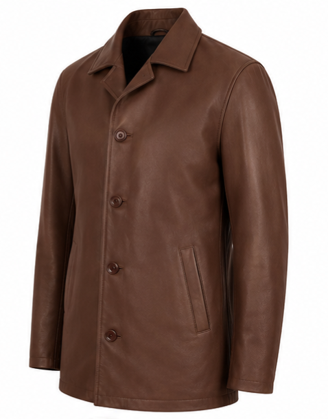 Trench Coat - Gray