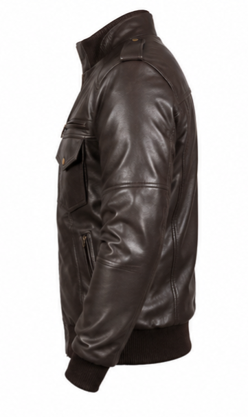 Biker Leather Jacket
