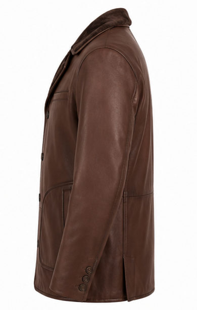 Vintage Mink Coat - Brown