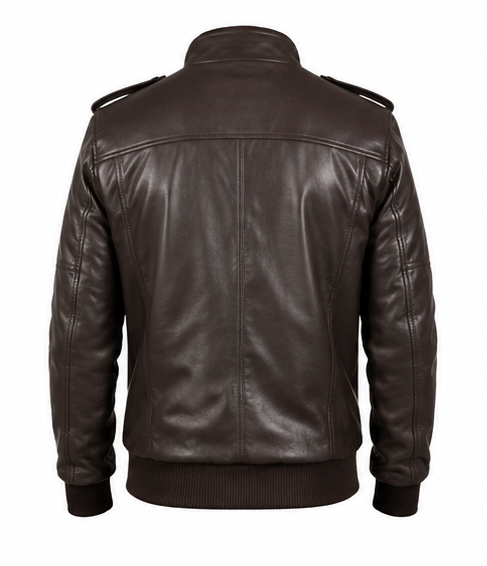 Biker Leather Jacket