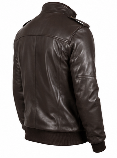Biker Leather Jacket