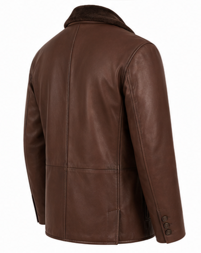 Vintage Mink Coat - Brown
