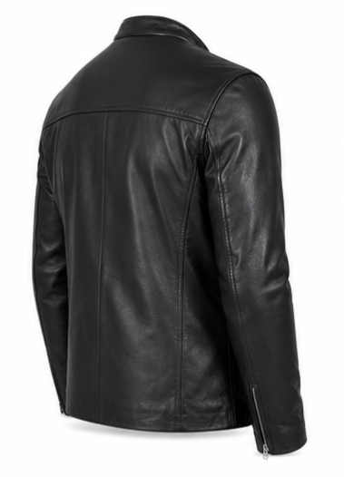 Iconic Leather jacket